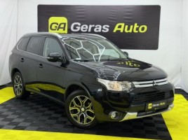 Mitsubishi Outlander, Внедорожник | 2