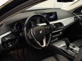 BMW 530 sedanas