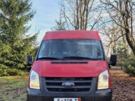 Ford Transit, 2.2 l., saloon | 1