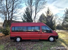 Ford Transit, 2.2 l., saloon | 2
