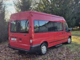 Ford Transit, 2.2 l., saloon | 3