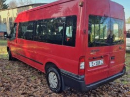 Ford Transit, 2.2 l., saloon | 4