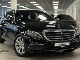 Mercedes-Benz E220 | 1