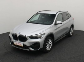 BMW X1 внедорожник