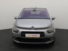 Citroen C4, 1.5 l., vienatūris | 2