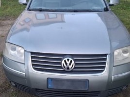 Volkswagen Passat, 1.8 l., sedanas | 2