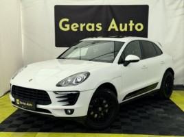 Porsche Macan внедорожник