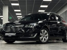 Opel Insignia universalas