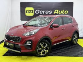 Kia Sportage visureigis