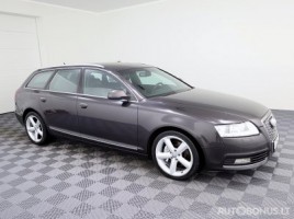 Audi A6 universal