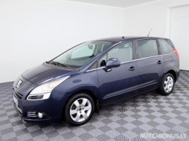 Peugeot 5008, 1.6 l., vienatūris | 1