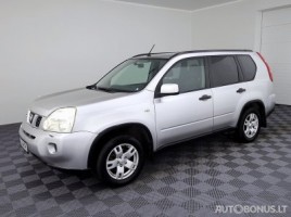 Nissan X-Trail, 2.0 l., visureigis | 1