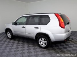 Nissan X-Trail, 2.0 l., visureigis | 3