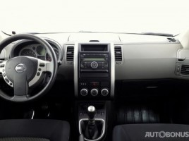 Nissan X-Trail, 2.0 l., visureigis | 4