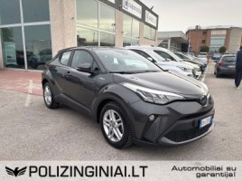 Toyota C-HR | 1