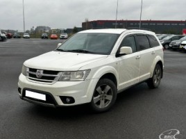 Fiat Freemont visureigis