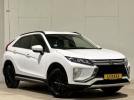 Mitsubishi Eclipse, visureigis | 1