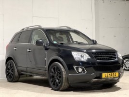 Opel Antara, visureigis | 1