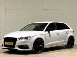 Audi A3 hečbekas