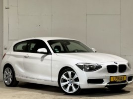 BMW 116 hečbekas