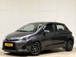 Toyota Yaris hečbekas