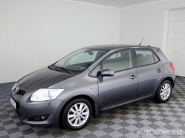 Toyota Auris, 1.6 l., hečbekas | 1