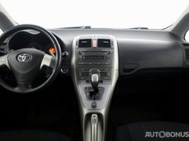 Toyota Auris, 1.6 l., hečbekas | 4