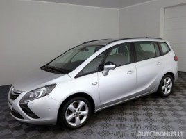 Opel Zafira, 2.0 l., vienatūris | 1