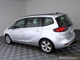 Opel Zafira, 2.0 l., vienatūris | 3