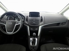 Opel Zafira, 2.0 l., vienatūris | 4