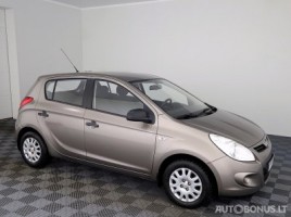 Hyundai i20 hečbekas