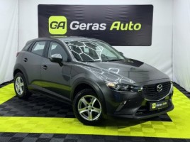 Mazda CX-3 | 2