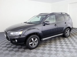 Mitsubishi Outlander, 2.4 l., Внедорожник | 1