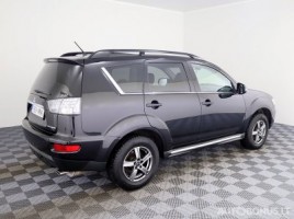 Mitsubishi Outlander, 2.4 l., Внедорожник | 2