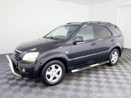 Kia Sorento, 2.5 l., visureigis | 1