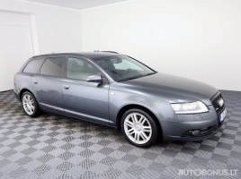 Audi A6 universal