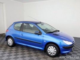 Peugeot 206 hečbekas