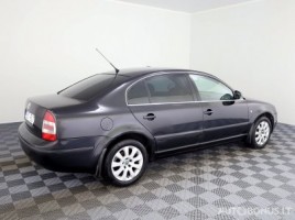 Skoda Superb, 1.9 l., sedanas | 2