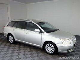 Toyota Avensis universal