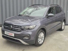 Volkswagen T-Cross visureigis