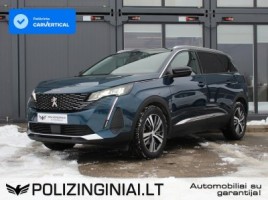 Peugeot 5008 visureigis