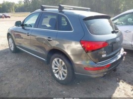 Audi Q5, cross-country | 2