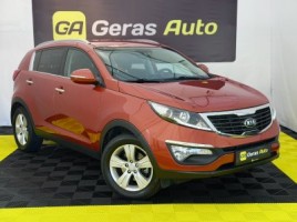 Kia Sportage | 2