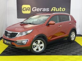 Kia Sportage visureigis