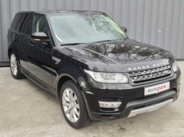 Land Rover Range Rover Sport | 1