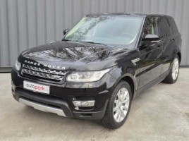 Land Rover Range Rover Sport visureigis