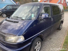 Volkswagen Caravelle