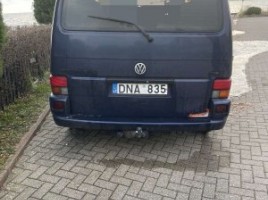 Volkswagen Caravelle, 2.5 l. | 1
