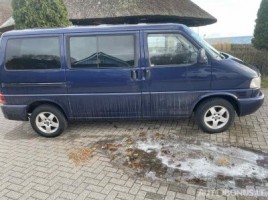 Volkswagen Caravelle, 2.5 l. | 2