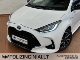 Toyota Yaris, 1.5 l., hatchback | 2